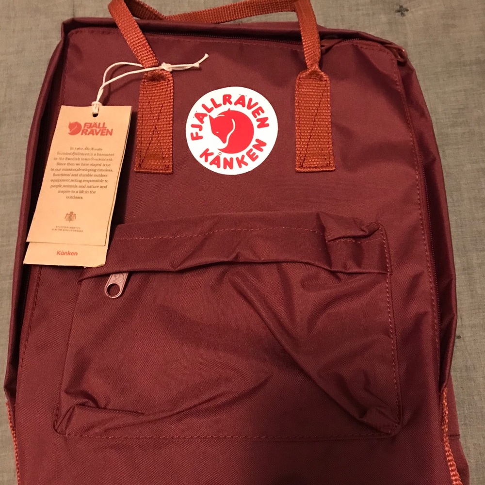 Fjällräven classic